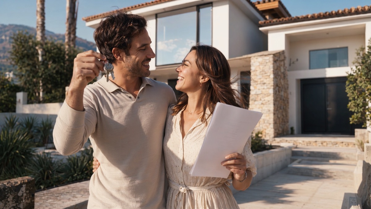 Celebración de nueva vivienda